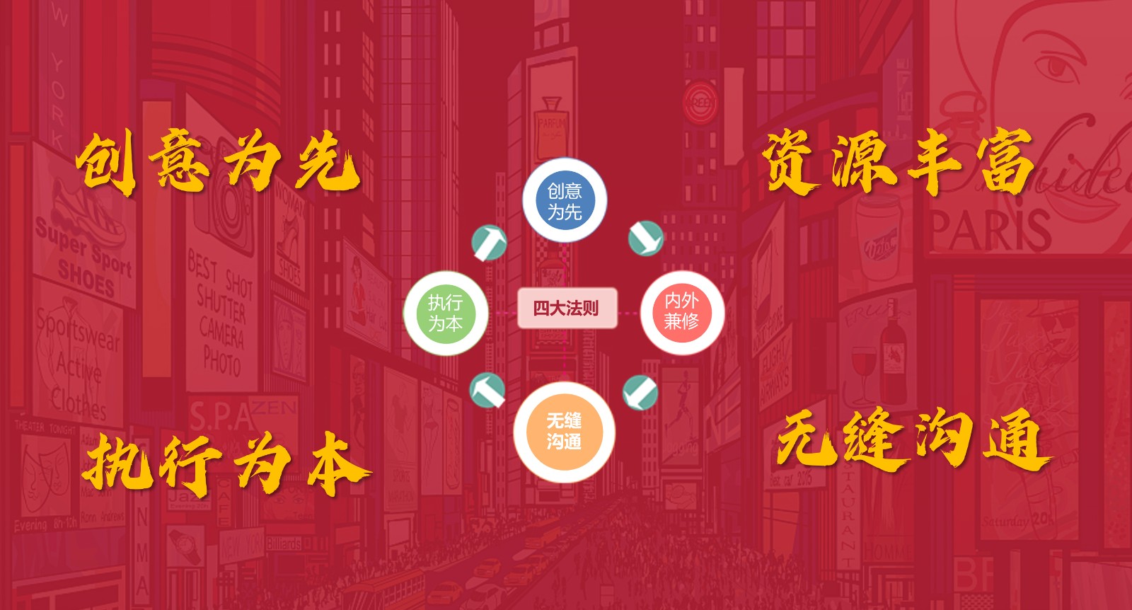 2021企業年會策劃執行