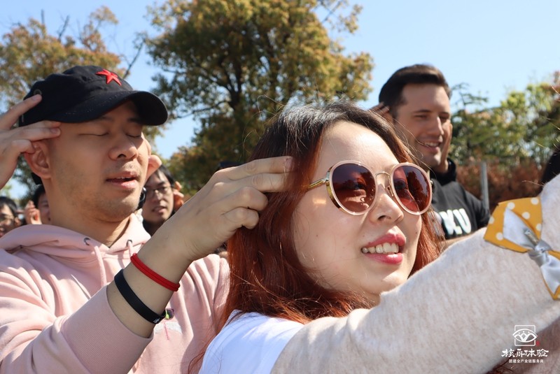 核舟團建
