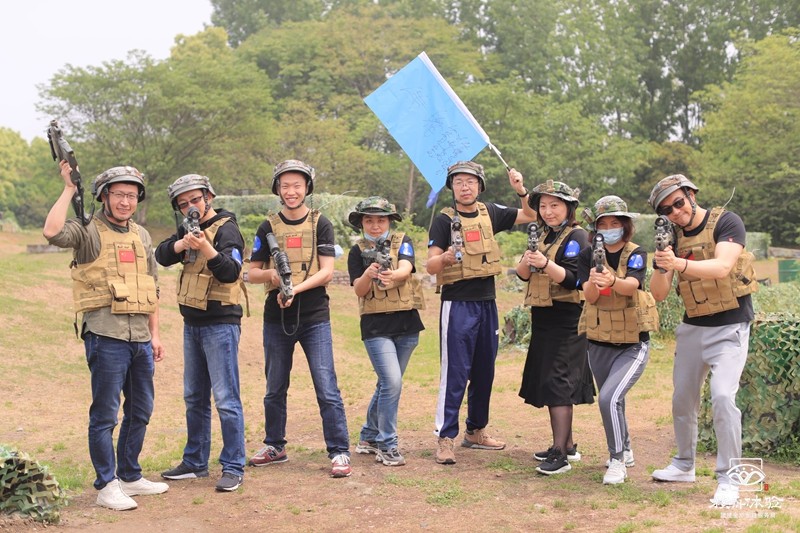 核舟團建