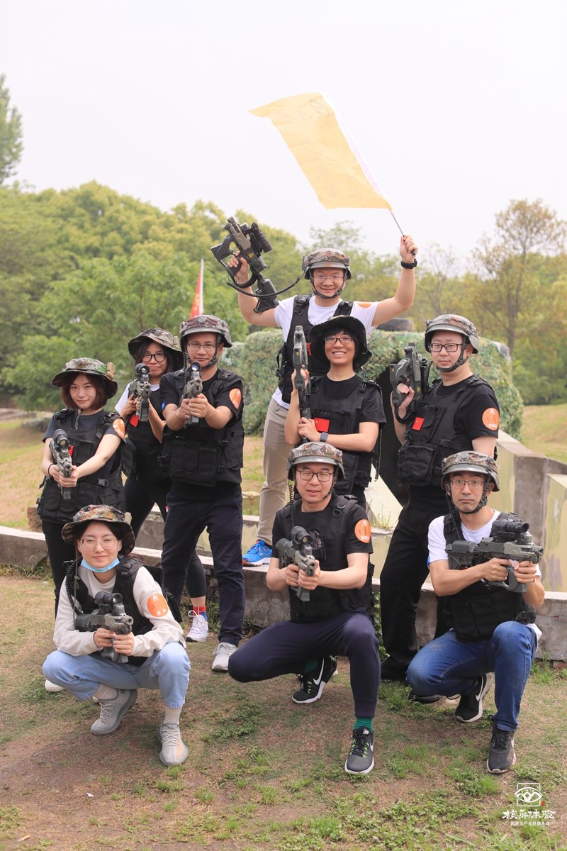 核舟團建