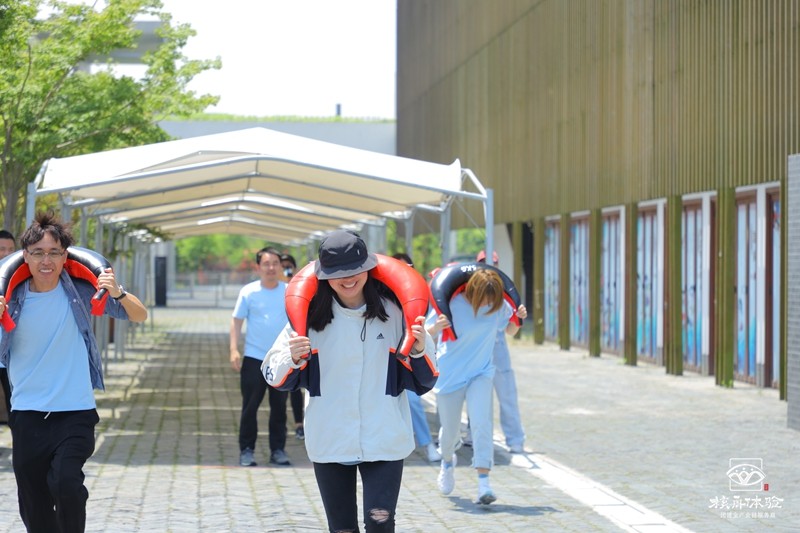 核舟團建