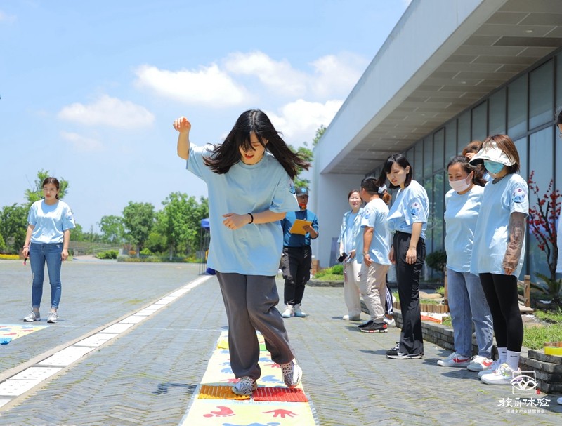 核舟團建