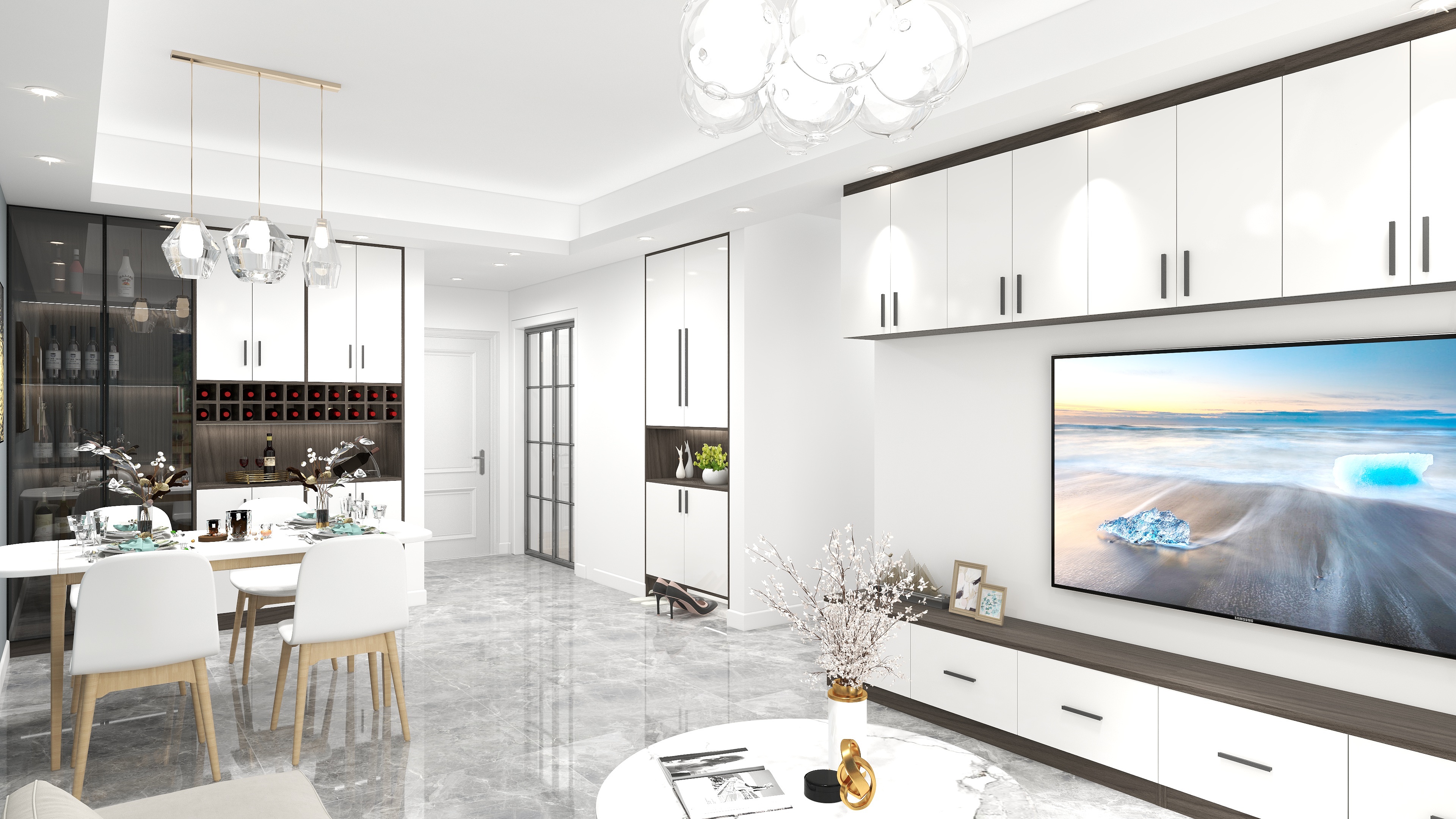 金利源丨時(shí)尚簡約，質(zhì)感生活