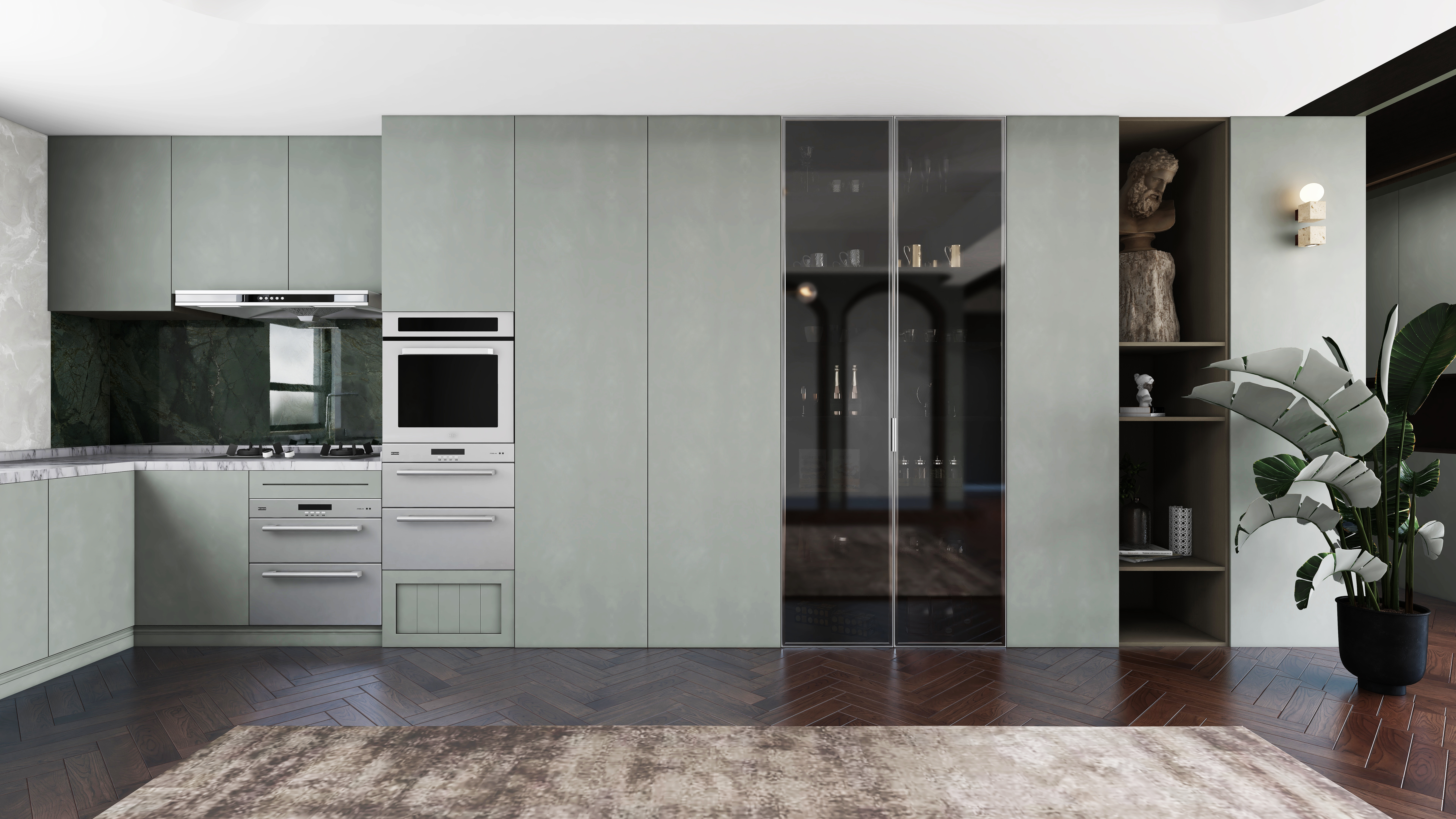 金利源丨懂衣柜，更懂生活