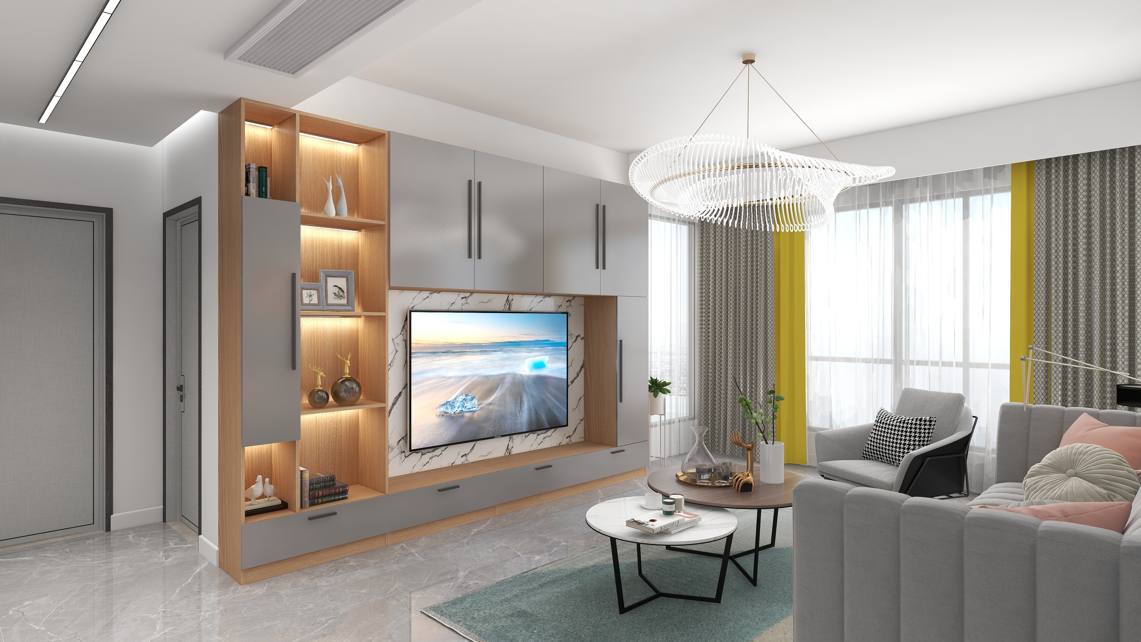 金利源丨廚房設計，藏在細節(jié)之中的美