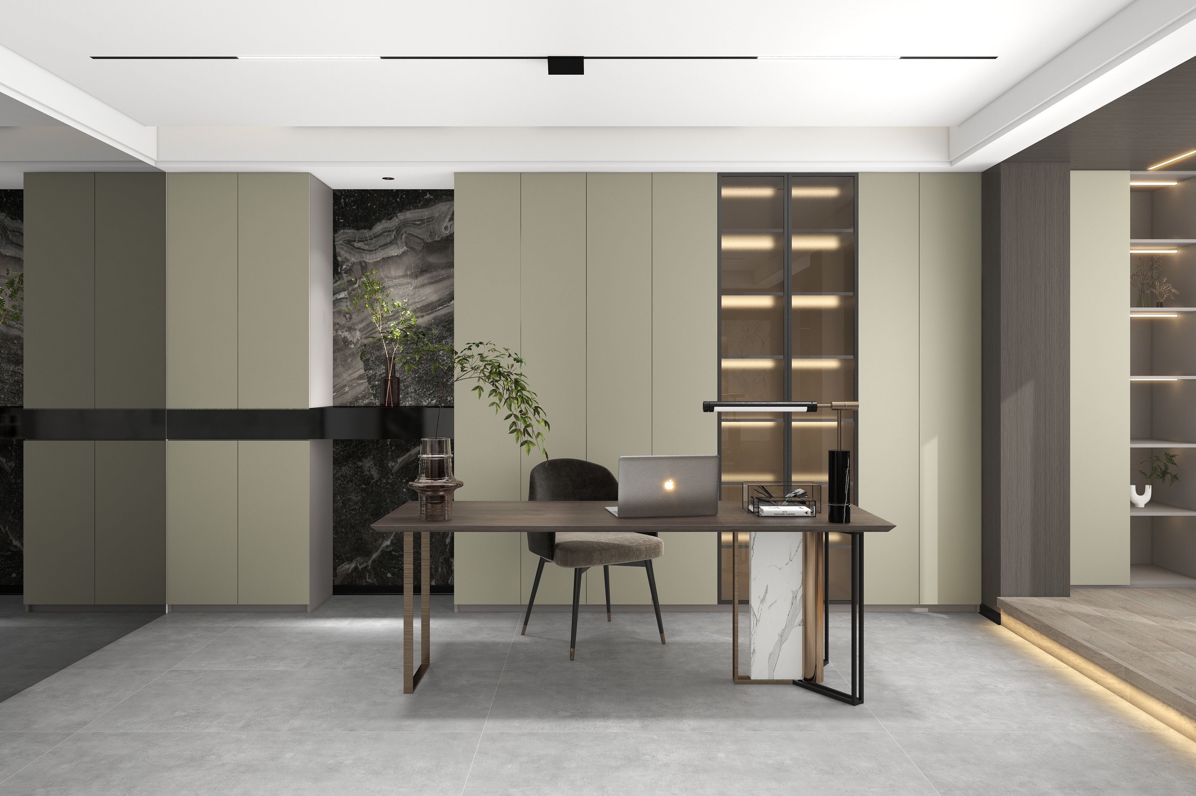 金利源丨衣帽間，探索精致生活的無限可能