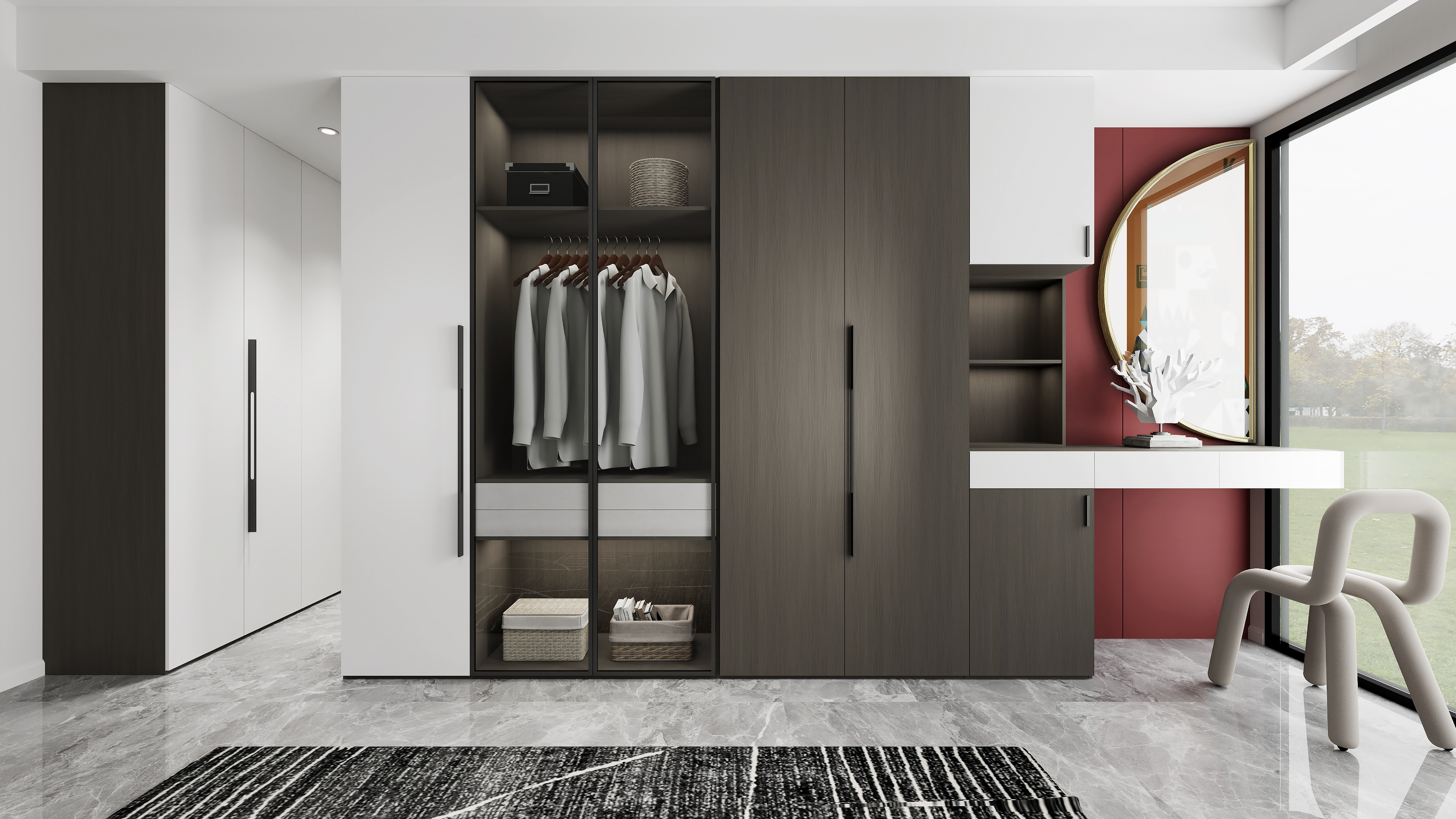 大師級原創(chuàng)高定色系：渚風(fēng)木逸