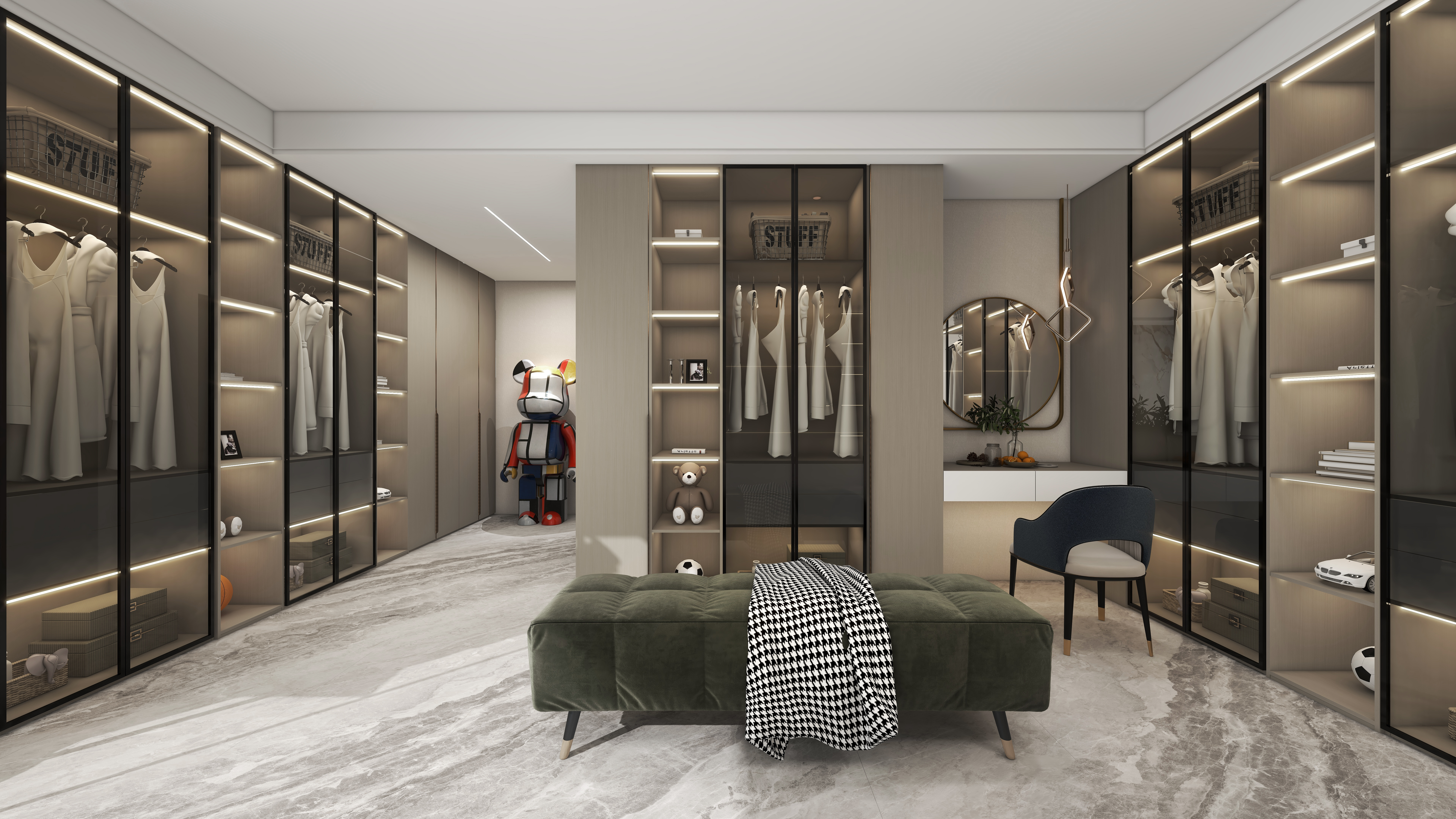 大師級原創高定色系：渚風嵐月