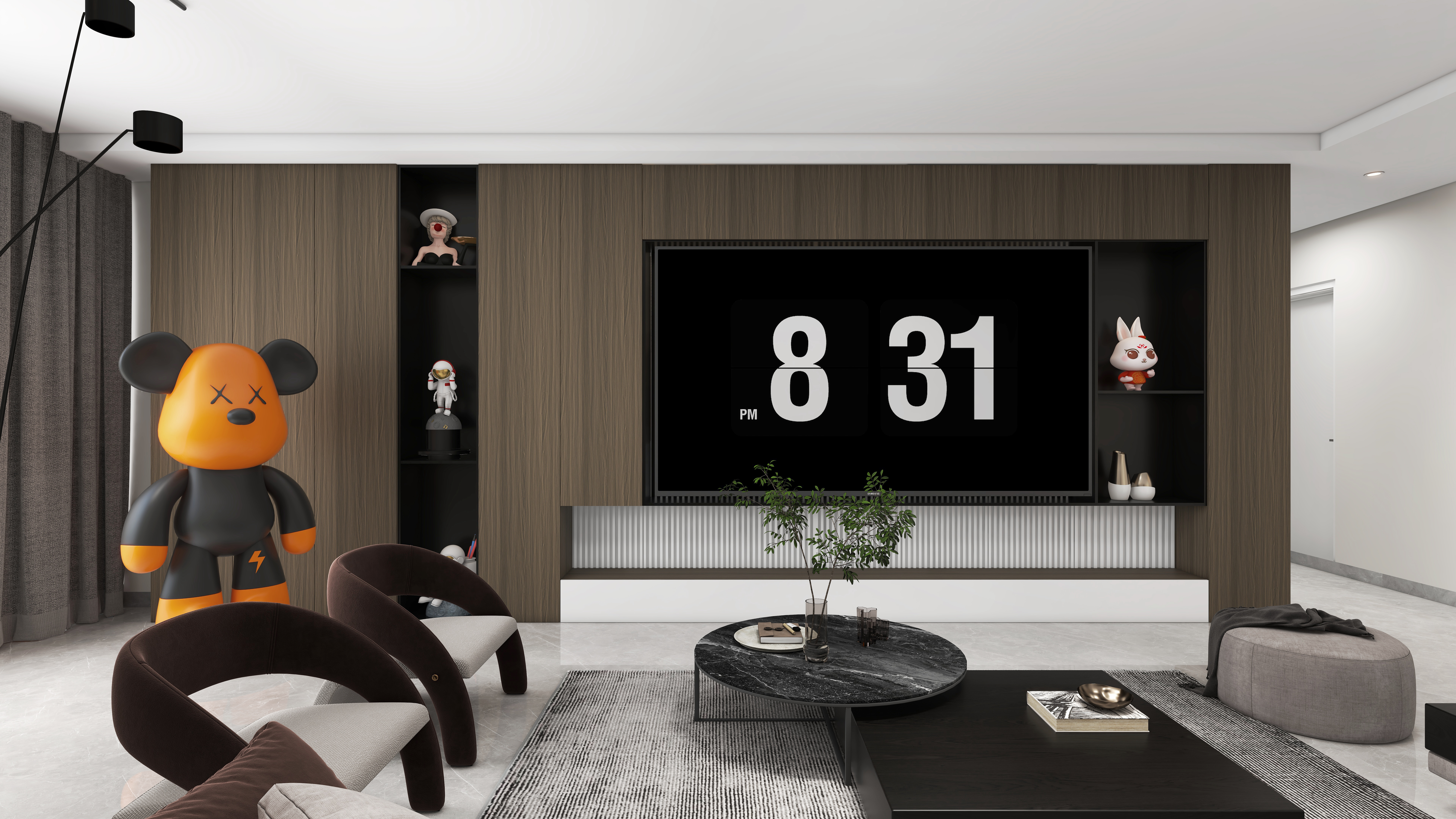 金利源丨寧靜節(jié)奏·回歸結(jié)構(gòu)本相