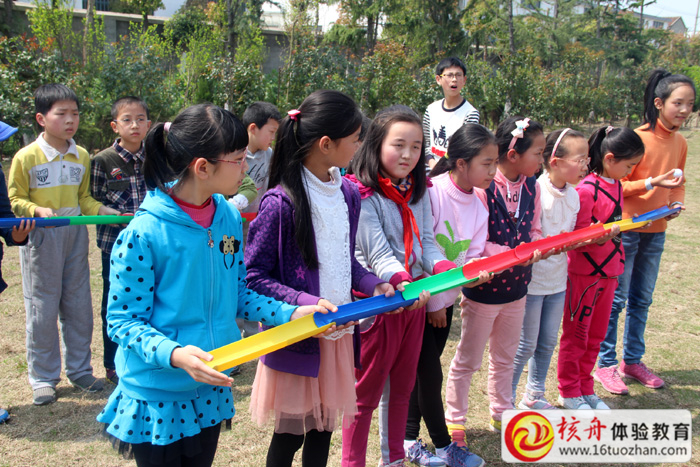 青少年戶外拓展