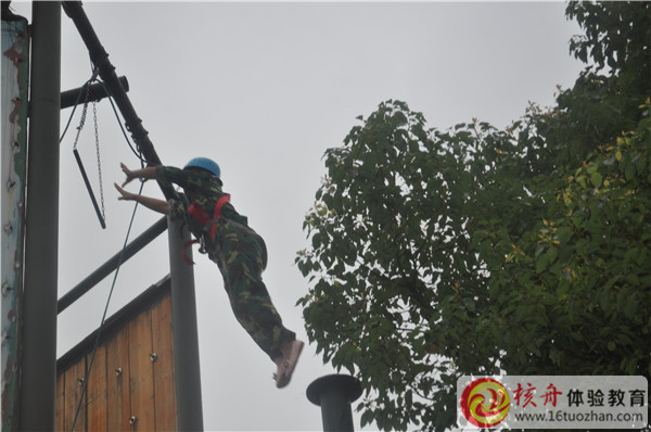 拓展培訓(xùn)