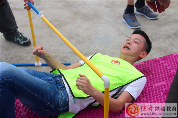 體驗式內(nèi)訓(xùn)