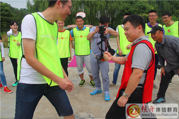 體驗式內(nèi)訓(xùn)