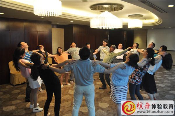 偉肯電氣中國公司財(cái)務(wù)“高效溝通與團(tuán)隊(duì)協(xié)作”第三季體驗(yàn)式培訓(xùn)圖文報(bào)道