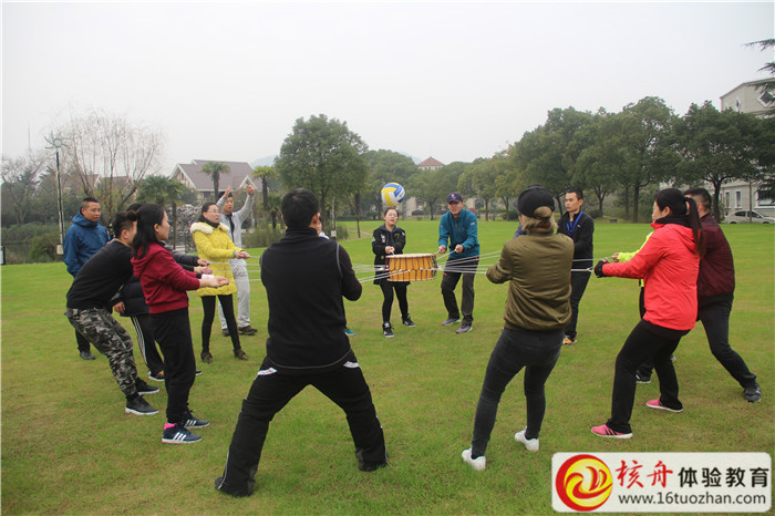 第十三期“游戲比你會說話”體驗式培訓師經典導師班圖文報道