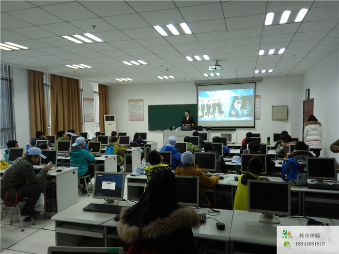 樂慧少年 我的飛行夢-航空航天冬令營圓滿結營 圖文報道