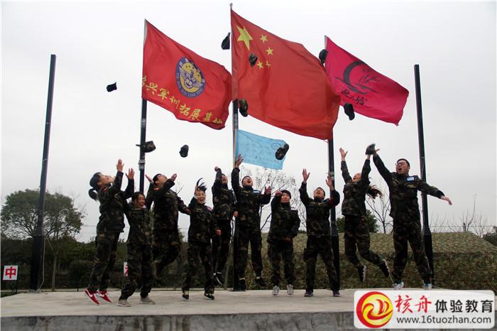 齊志建材2017《鐵軍戰斗力特訓營》圖文報道