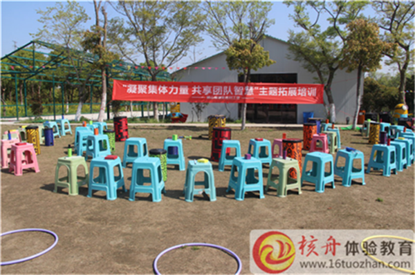 高新區(qū)婦工委“凝聚集體力量，共享團隊智慧”主題拓展培訓