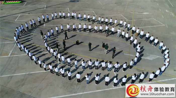 “同舟十五載，快樂向前沖”蘇嘉杭公司2017年員工拓展培訓活動