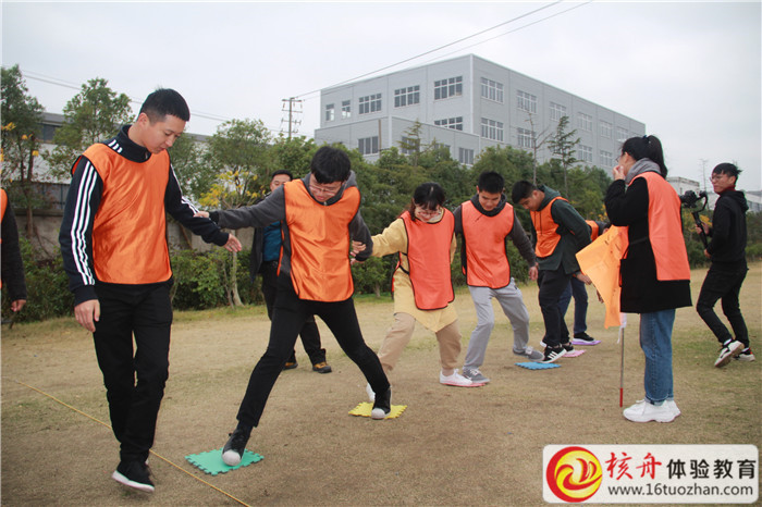 滸墅關(guān)鎮(zhèn)青年干部“綻放活力  凝聚團隊 ”主題團建現(xiàn)場圖文報道