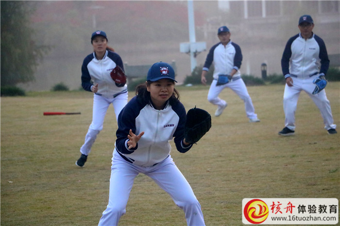 “芯體驗  共成長”紫光展銳蘇州2018棒球體驗賽