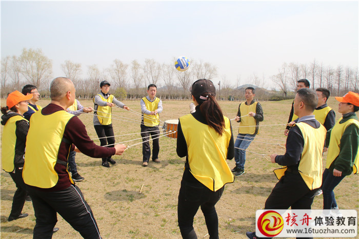 蘇州高新智泰2019“凝轉(zhuǎn)型之力  逐激情夢(mèng)想”第一期員工拓展培訓(xùn)