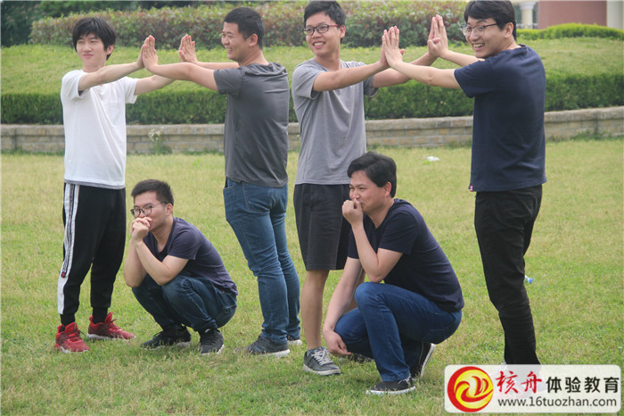 思必馳2019新人“聚力  融合  共創(chuàng)”主題團(tuán)建現(xiàn)場(chǎng)圖文報(bào)道